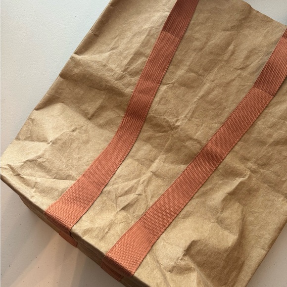 Trader Joe’s Washable Paper Tote Bag - Picture 6 of 12